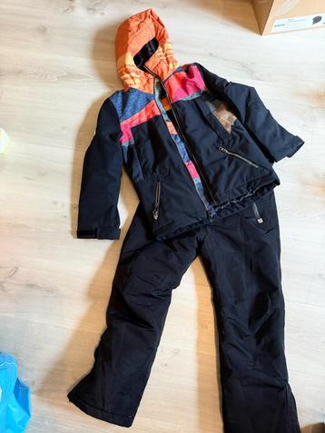 kinder ski jas/winterjas (Quicksilver) maat 8jaar beschikbaar voor biedingen