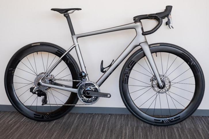 Enve Melee – SRAM RED AXS – SES 6.6, Fietsen en Brommers, Fietsen | Racefietsen, Zo goed als nieuw, Heren, Overige merken, Meer dan 20 versnellingen