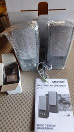 Pc-Boxen - nooit gebruikt., Computers en Software, Ophalen of Verzenden, Zo goed als nieuw, Medion