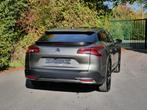 Citroën C5 X Hybrid automaat SHINE PACK, Autos, Citroën, Cuir, Argent ou Gris, Achat, Euro 6