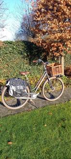 Giant Triple x damesfiets, Ophalen, Gebruikt, 47 tot 50 cm, Versnellingen