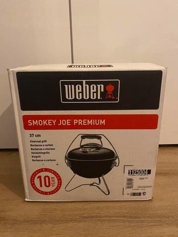 Barbecue Weber - Smokey Joe Premium NEUF beschikbaar voor biedingen