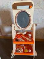 Coiffeuse avec tabouret et accessoires, Enlèvement, Utilisé, Fille