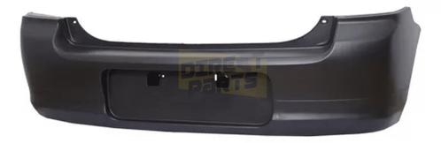 Suzuki Alto RF (4/02-12/06) achterbumper (Zwart/ te spuiten), Auto-onderdelen, Carrosserie, Bumper, Suzuki, Achter, Nieuw, Verzenden