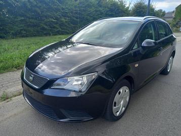  Seat Ibiza 1.2 TDI 75 Ch Break Ecomotive Start & Stop 2012