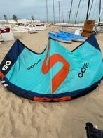 Kite Slingshot Code V2 9m, Watersport en Boten, Ophalen, Zo goed als nieuw, Kite
