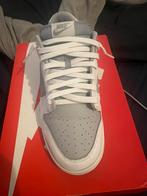 Nike dunk low white grey