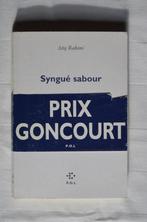 Syngué sabour, Utilisé, Enlèvement ou Envoi