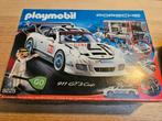Playmobil Porsche 911 GT3 Cup (9225) - volledige set, Ophalen of Verzenden, Zo goed als nieuw