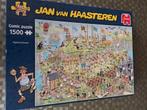 Puzzel jan van haasteren, Hobby en Vrije tijd, Ophalen, Zo goed als nieuw