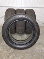 Dunlop winter banden., Ophalen