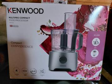 Kenwood Food Processor, Electroménager, Enlèvement ou Envoi, Comme neuf