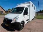 Opel paardenwagen Paardencamionette uit 2014!, Dieren en Toebehoren, Paarden en Pony's | Trailers en Aanhangwagens, Ophalen, Zo goed als nieuw