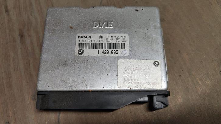 Motormanagement computer Flash ECU BMW E36 en Z3 12141429695, Auto-onderdelen, Elektronica en Kabels, BMW, Gebruikt, Ophalen of Verzenden