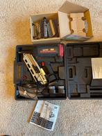 MAX GS 690 CH  Schiethamer/Tacker  50-90 mm gasnailer HP., Verzenden, Zo goed als nieuw