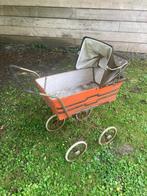 Retro kinderbuggy speelgoed, Ophalen