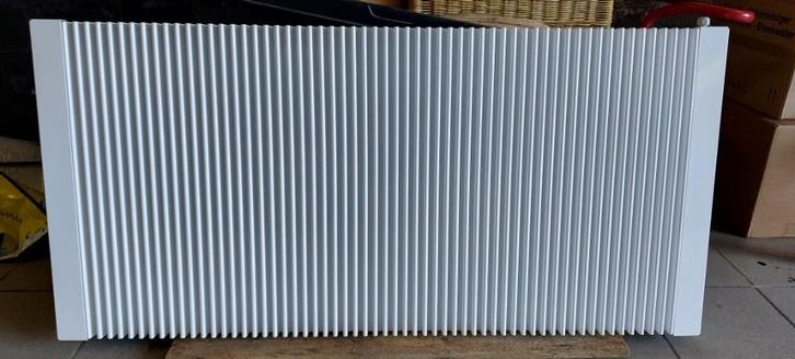 Accumulatie verwarming, Doe-het-zelf en Bouw, Verwarming en Radiatoren, Zo goed als nieuw, Radiator, 800 watt of meer, 30 tot 80 cm
