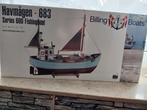 Maquette bois bateaux pêcheur Havmagen 683, Hobby & Loisirs créatifs, Modélisme | Bateaux & Navires, Envoi, Neuf