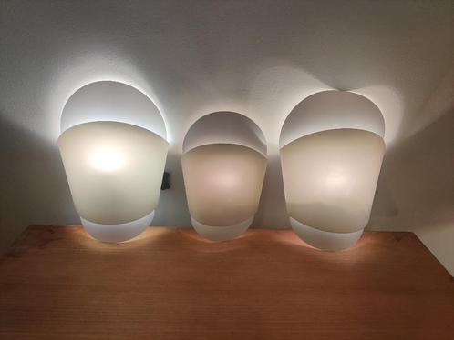3 Sun-Ra Samuel Parker Slamp 1970 wandlampen - Vintage, Huis en Inrichting, Lampen | Wandlampen, Ophalen of Verzenden