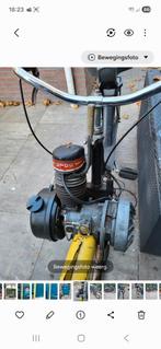 Solex 1963 opknapper, Fietsen en Brommers, Ophalen