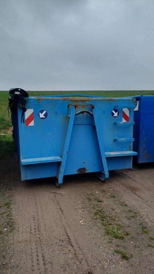 container 20m³, Zakelijke goederen, Machines en Bouw | Keten en Containers, Ophalen
