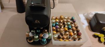 Phillips l'or barista koffiezetapparaat met capsules beschikbaar voor biedingen