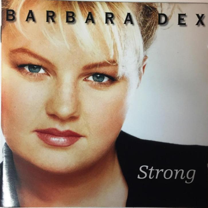 CD- Barbara Dex - Strong, Cd's en Dvd's, Cd's | Pop, Ophalen of Verzenden