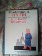 Tintin au pays des Soviets, bande dessinée (1981), Livres, Enlèvement ou Envoi