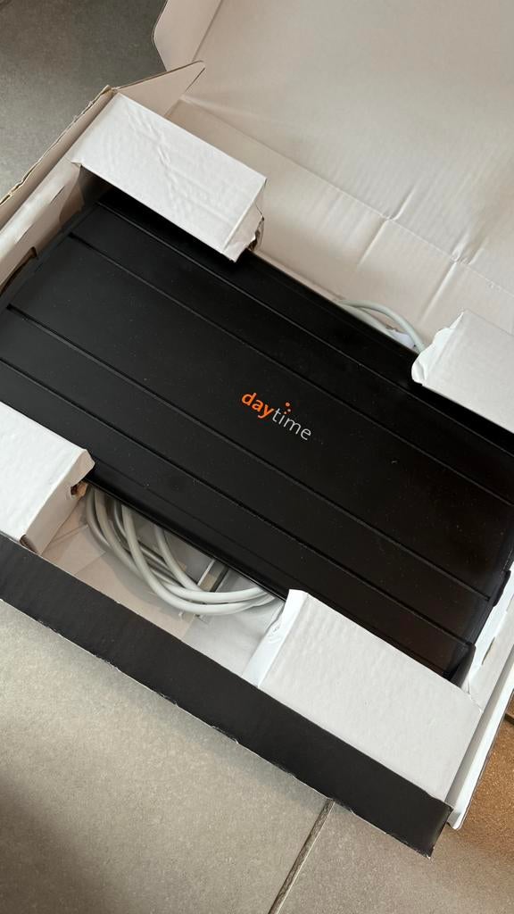 Rampe Daytime Pendix pour cuve 60cm, Ophalen, Zo goed als nieuw