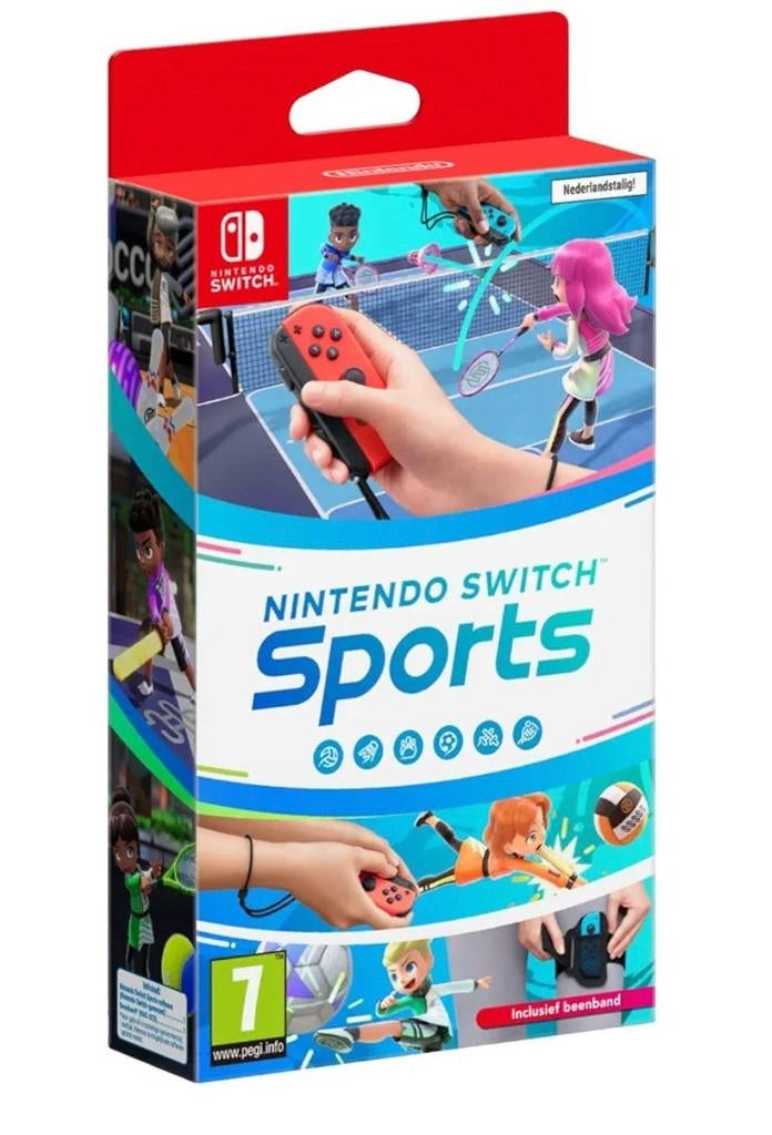 Nintendo switch sports, Games en Spelcomputers, Ophalen of Verzenden