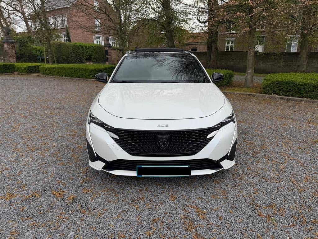 Peugeot 308 GT 2022 - OPTION COMPLÈTE - Automatique - Caméra, Autos, Peugeot, Cuir et Alcantara, Achat, Euro 6, Entreprise