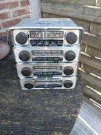 Blauwpunkt radio vw, Enlèvement