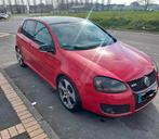 Volkswagen Golf 5 GTI, Auto's, Automaat, Overige bekleding, Te koop, ABS