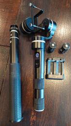 Stabilisateur FeiyuTech G5 pour GoPro et accessoires, Enlèvement ou Envoi, Utilisé, GoPro
