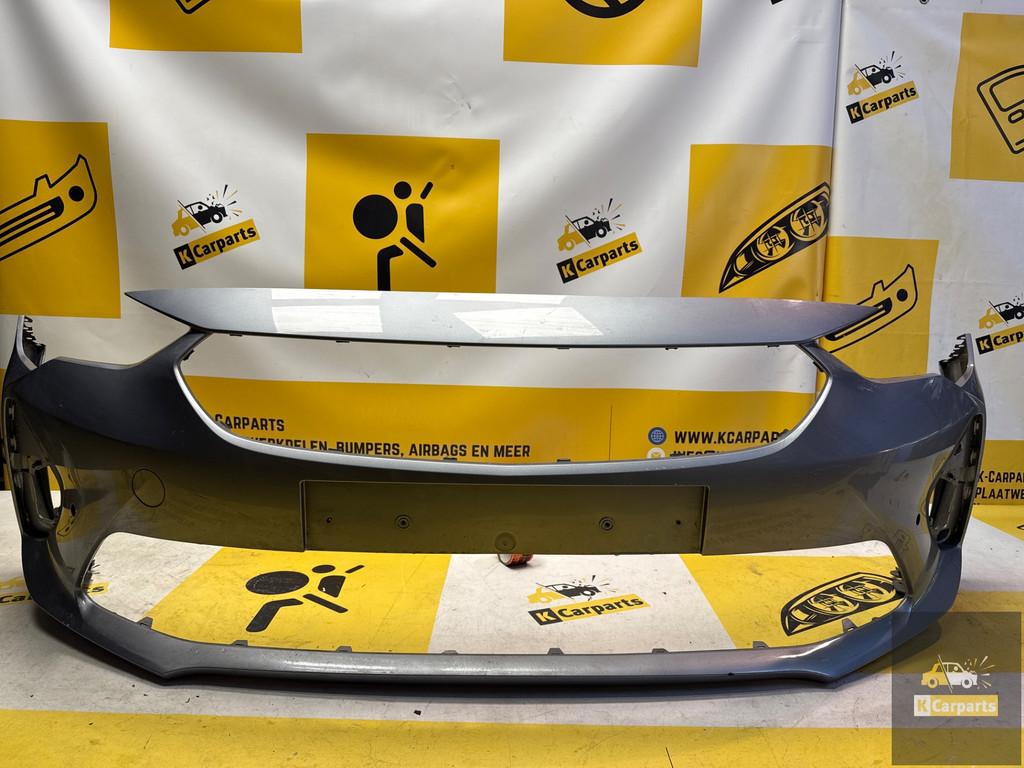 Opel Corsa F GS line Pare-chocs avant 19/23 6xPDC Pare-chocs, Info@fabrikant.eu, Fabrikant BV, Pare-chocs, Fabrikantstraat 1
1000 AA  Amsterdam, NL