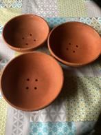 Duivennest in terracotta, Dieren en Toebehoren