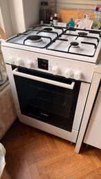 Cuisinière Bosch gaz (becs) et électricité (four), Electroménager, Gaz, 85 à 90 cm, 4 zones de cuisson, Enlèvement