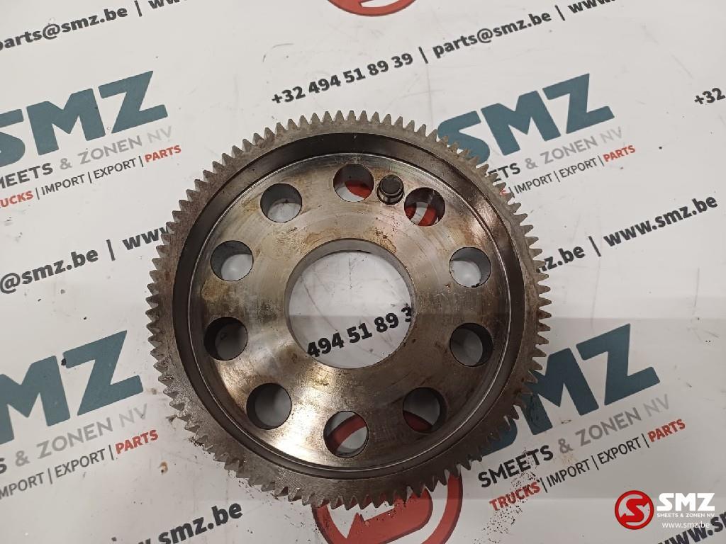 Occ tandwiel Scania, Gebruikt, Scania, Motor en Accessoires