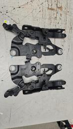Motorkap Scharnier set BMW 5 serie F10 F11 F18 7249887 72498, -, Utilisé, -, -