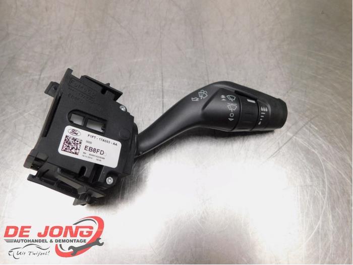 Commutateur essuie-glace d'un Ford Transit Custom (Transit C, Autos : Pièces & Accessoires, Tableau de bord & Interrupteurs, Ford