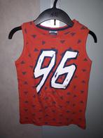 3 mouwloze t-shirts, Kinderen en Baby's, Kinderkleding | Maat 134, Ophalen of Verzenden, Nieuw, Jongen, Shirt of Longsleeve