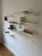 Etagère murale modulable vintage WHB/Nisse string/Tomado, Maison & Meubles, Enlèvement, Utilisé