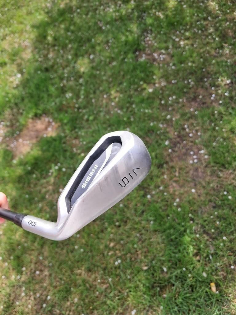 Inesis 100 Iron 6/7, Sport en Fitness, Golf, Ophalen, Gebruikt, Club, Overige merken