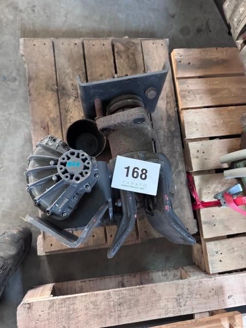 Rockinger, Ophalen, Gebruikt