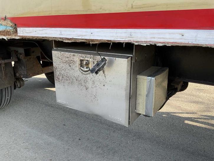 2012 - H.T.F. - HZŌ 22 - Semi-remorque, Autos, Camions, Entreprise, Remorques et Semi-remorques, Autres carburants