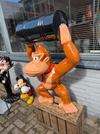 Groot Donkey Kong Decoratie Beeld XL, Ophalen, Zo goed als nieuw