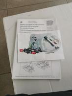 Fietsendrager Volkswagen trekhaak 3 fietsen, Ophalen, 3 fietsen of meer, Nieuw, Trekhaakdrager