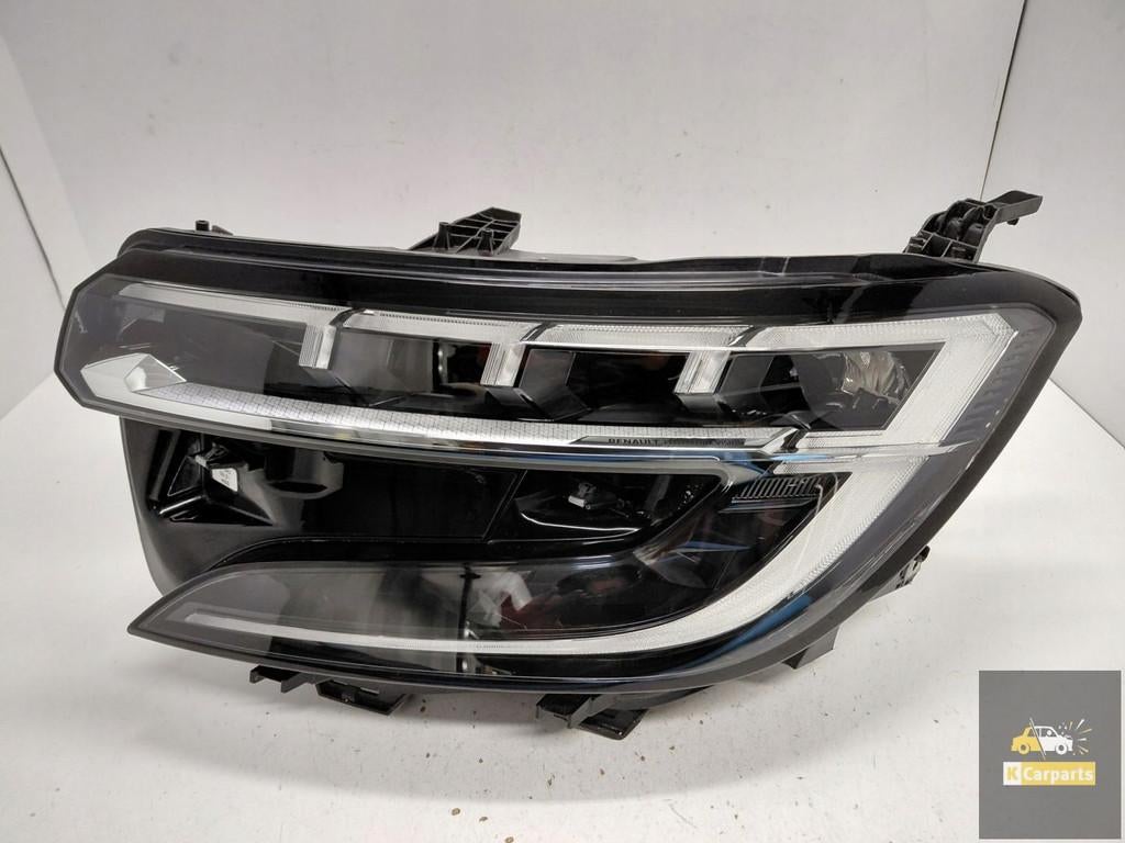 260609504R, Renault Austral Matrix linkerlamp, Renault Group, Gebruikt, Contact.group@renault.com, Renault