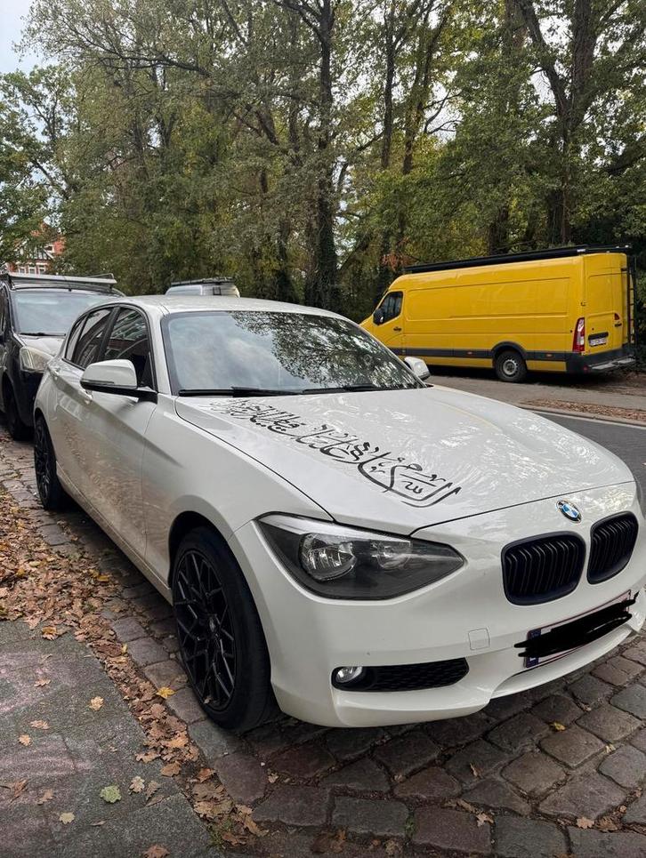 BMW 118d, Autos, BMW, Particulier, Diesel, Euro 5, Boîte manuelle, Propulsion arrière, Enlèvement