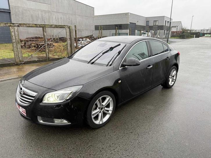 OPEL - 2012 - INSIGNIA - Personenauto, Auto's, Opel, Bedrijf, Insignia, Benzine, Euro 5, Overige carrosserie, Handgeschakeld, Gebruikt